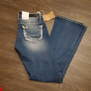 Buckle Denim Jeans "daytrip"